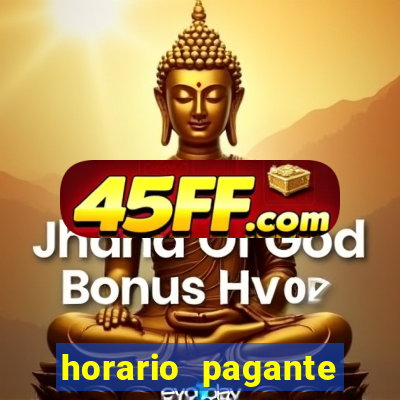 horario pagante betok game